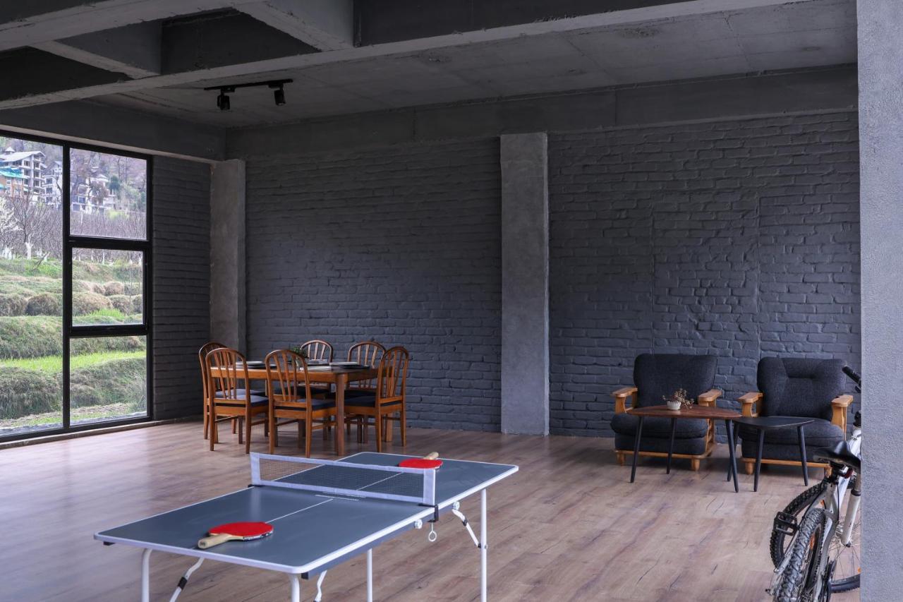 Warehouse X Poshtel Hotel มะนาลี ภายนอก รูปภาพ